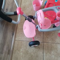 BABY BUGGY PUSH TOYS