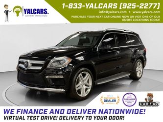 2016 Mercedes-Benz GL-Class
