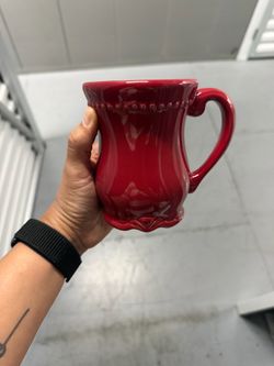 Princess House Pavilion Mugs