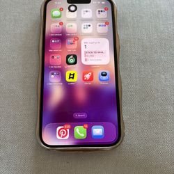 iPhone 13 Pro Max 256GB- Fully Working ( Unlocked Carrier)
