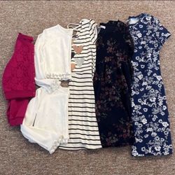 Girl Size Medium Large And X-Large 