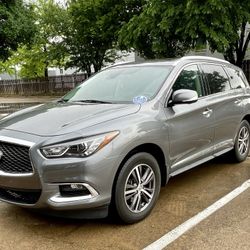 2019 Infinity QX60