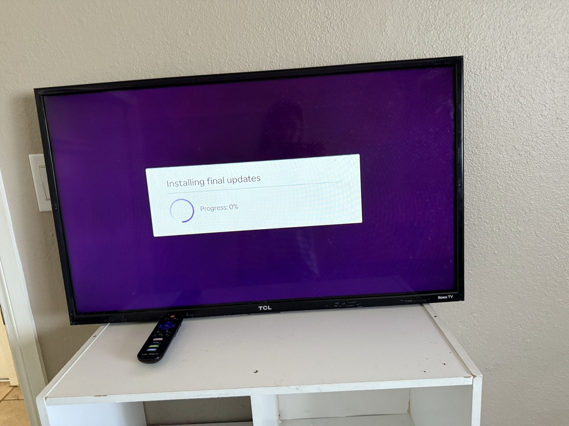 Smart Roku Tv 