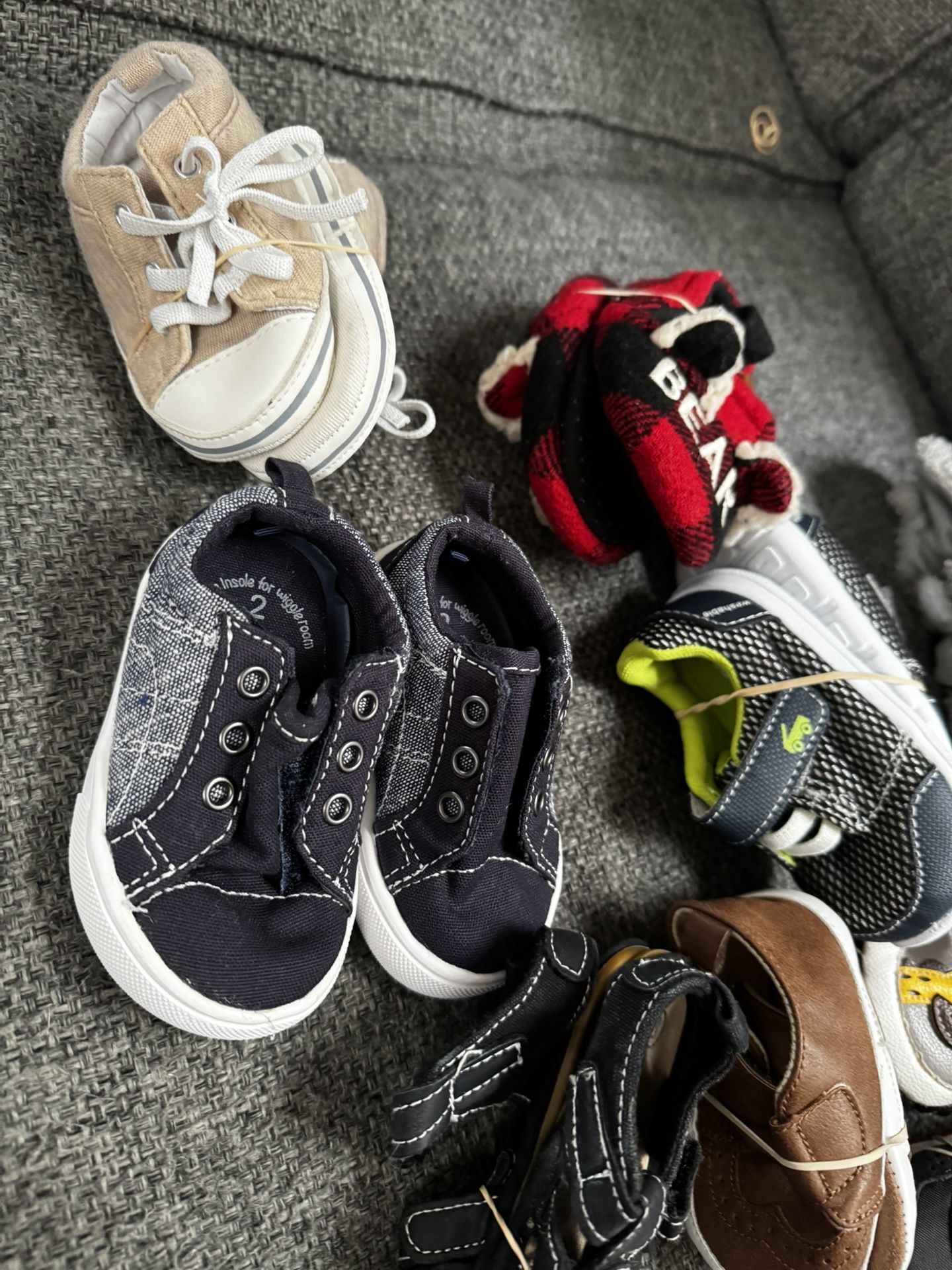 Baby/Toddler Boy Assorted Items