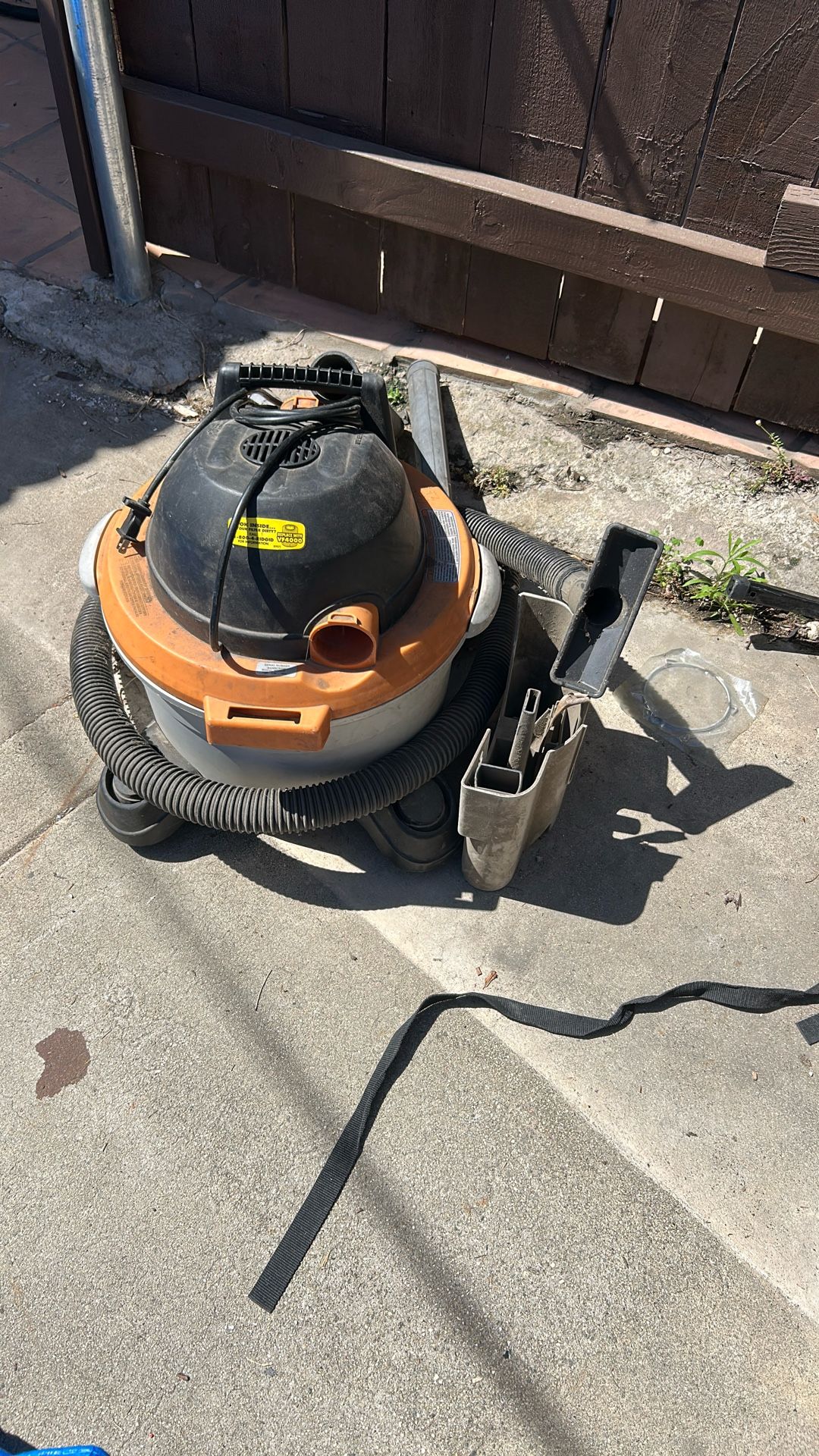 Shop Vac 