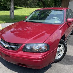 2005 Chevrolet Impala 
