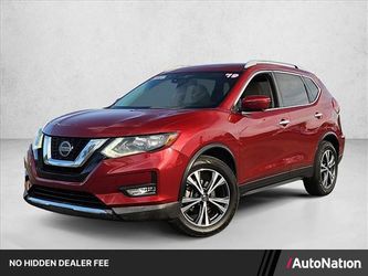 2019 Nissan Rogue