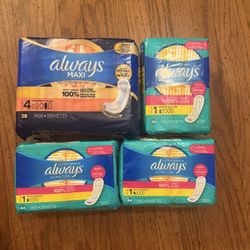 Always Pads Bundle