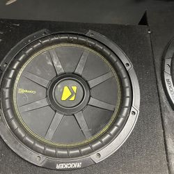 Subwoofers 