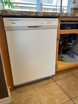 FREE Whirlpool Dishwasher