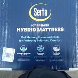 Serta Air Mattress 