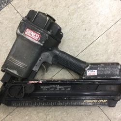 BROKEN SENCO FRAMING NAILER AIR NAIL GUN PNEUMATIC FRAMER FRAMEPRO 701XP