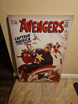 Avengers Poster