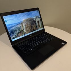 i5 8th Gen/16gb Ram Dell Laptop PC Computer Windows 11