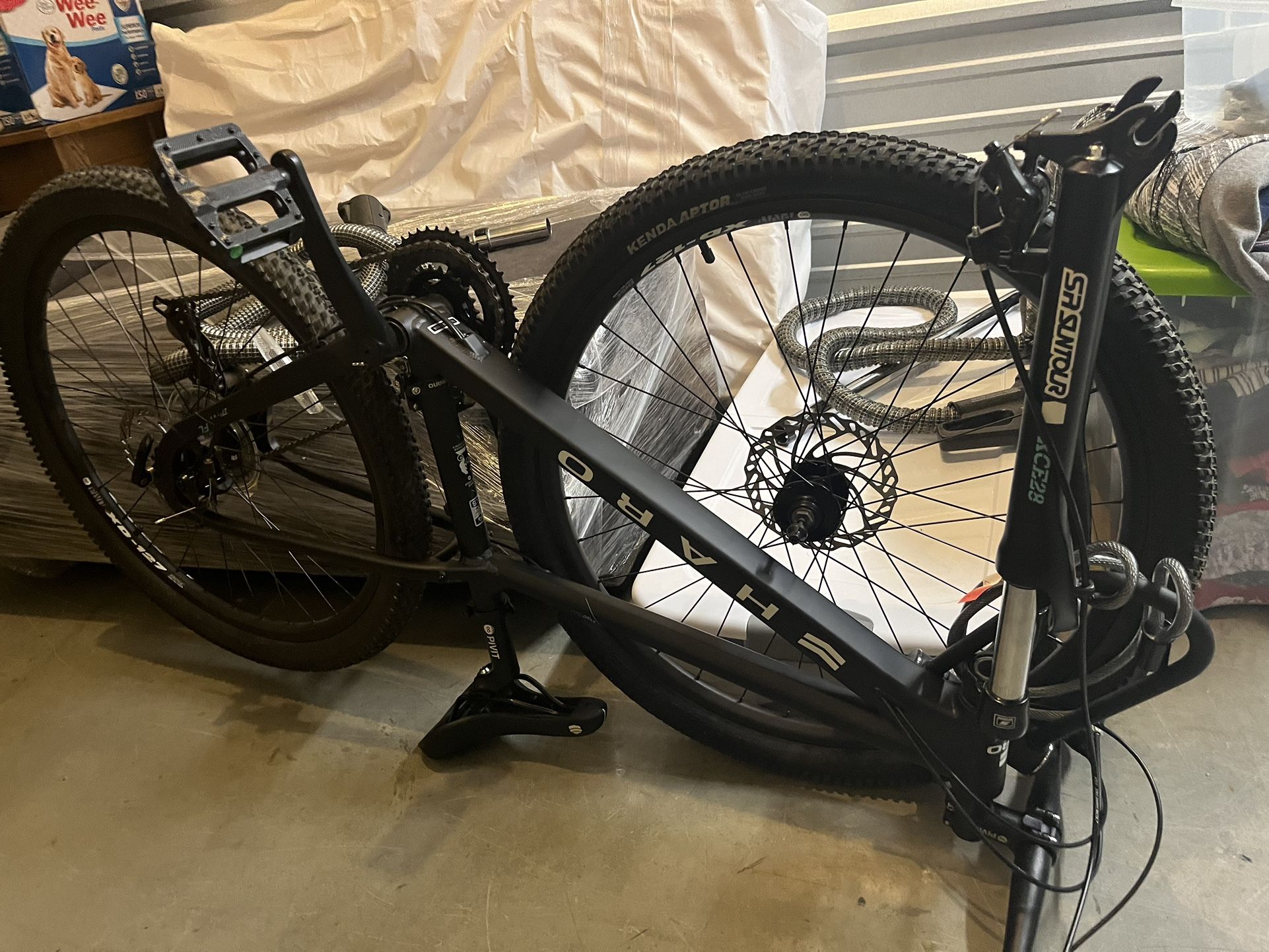 Women’s Haro Small