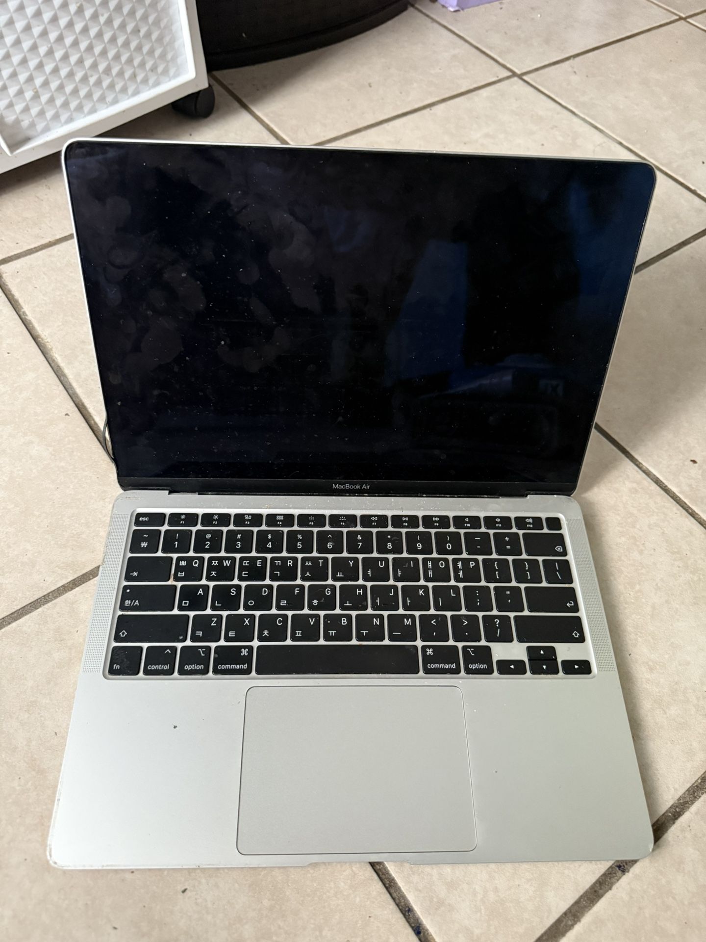 Mac Book Air
