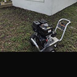 4000 PSI Pressure Washing Machine 