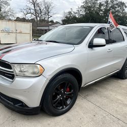 2012 Dodge Durango FAMILY SUV 3RD ROW‼️