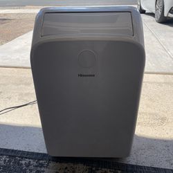 Like New 8k Btu Portable Ac Unit