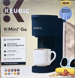Keurig K Mini Go Brand New