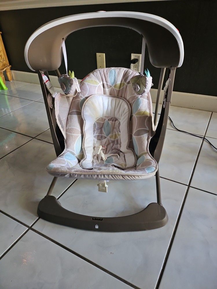 Fisher Price Baby Swing
