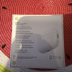 Airpods Pro 2nd Gen