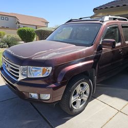 2012 Honda Ridgeline