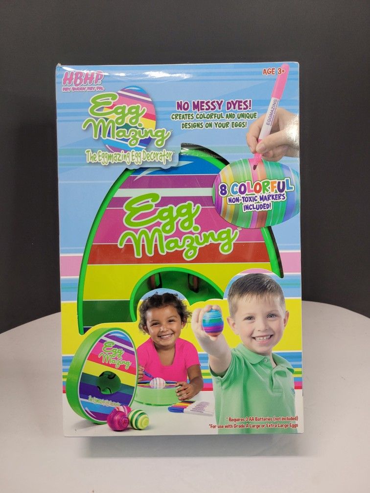Easter Egg Mazing Kit