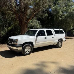 2005 Chevrolet Silverado
