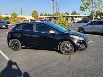 2017 Hyundai Elantra GT
