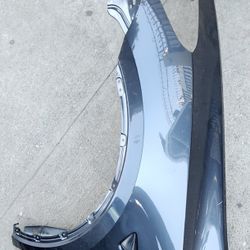 2020 2021 2022 2023 2024 TESLA MODEL Y LEFT DRIVER FENDER 
