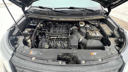 2018 Ford EcoSport