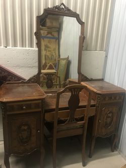 One of a kind Vanity