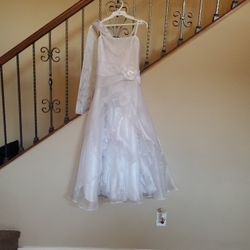 Flower Girl Dress