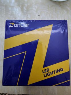 ZONCAR LED LIGHTS