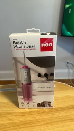 RCA Portable Water Flosser