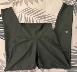 Alo Yoga Airlift 7/8 High-Waist Leggings