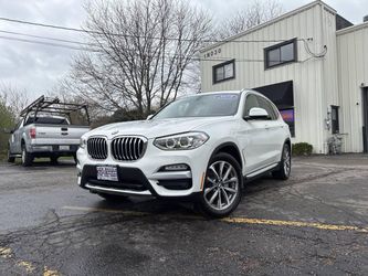 2018 BMW X3