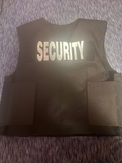 Security vest