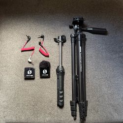 Rode Wireless ME // Camera Tripods
