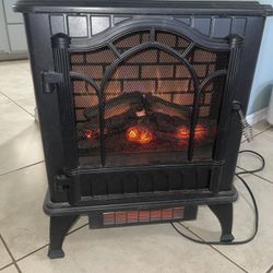 Electric Fire 🔥 Place 