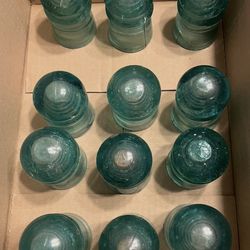Insulators Vintage