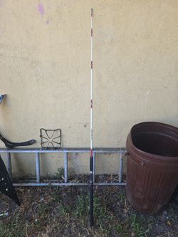 Saltwater Rod