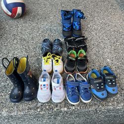 Toddler Boy Shoes 