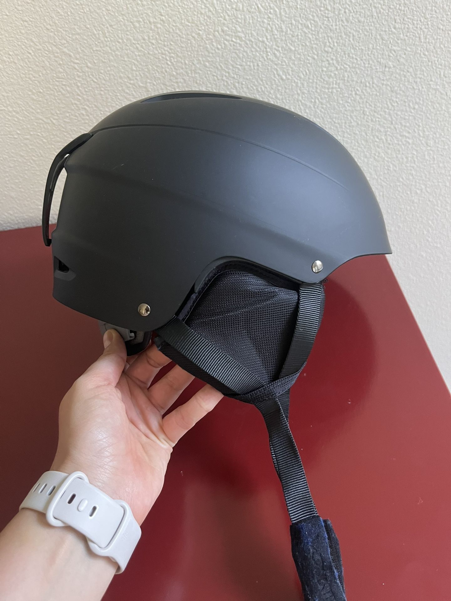 Bevel Snowboarding Helmet