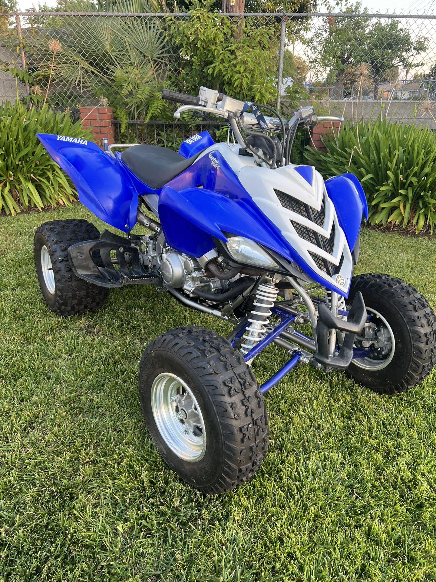 Yamaha Raptor 700