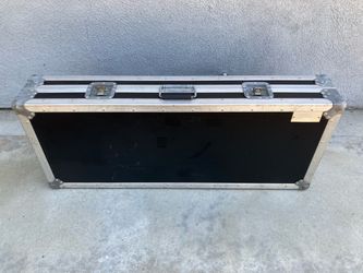 Flight case for Keyboards super heavy duty
