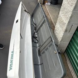 Yakima Cargo Box 