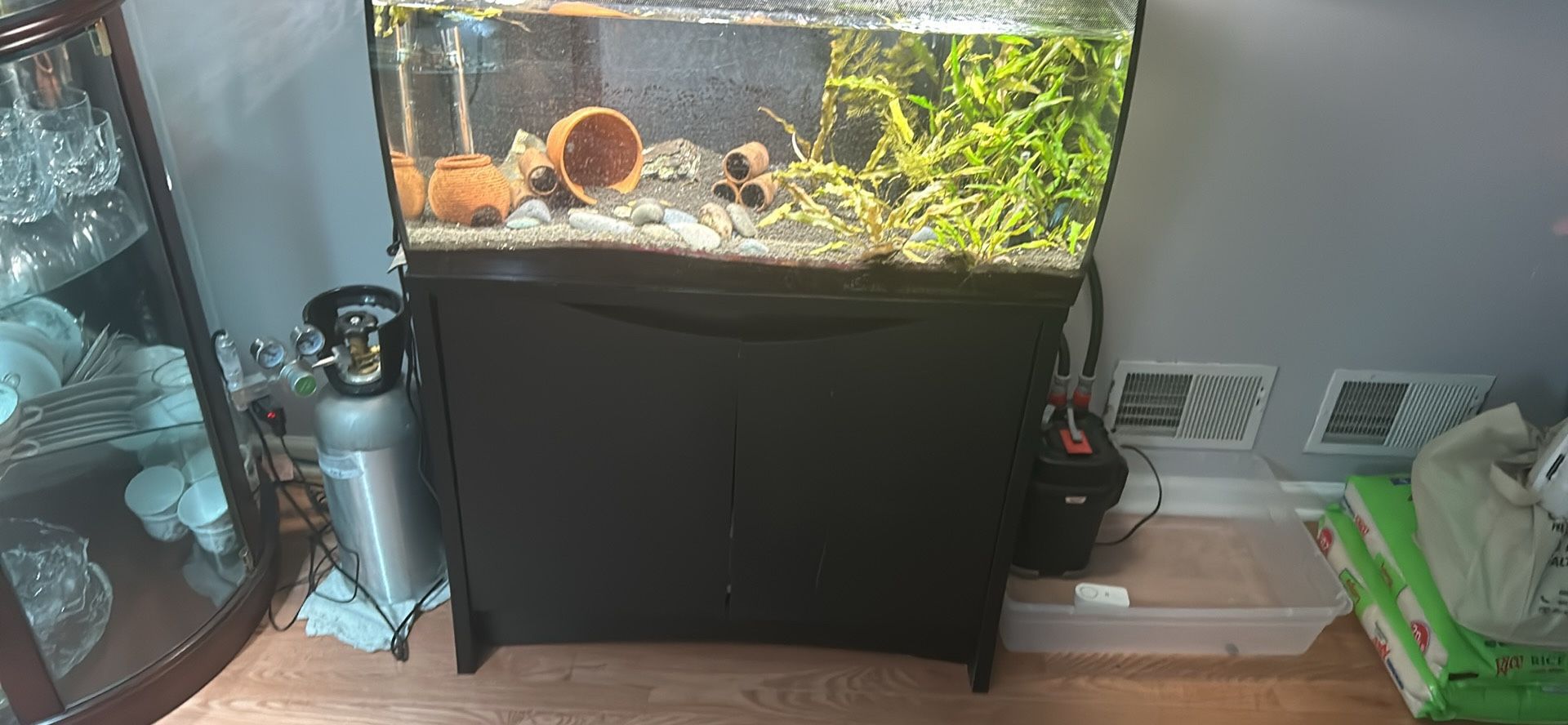 Fluval Flex. 