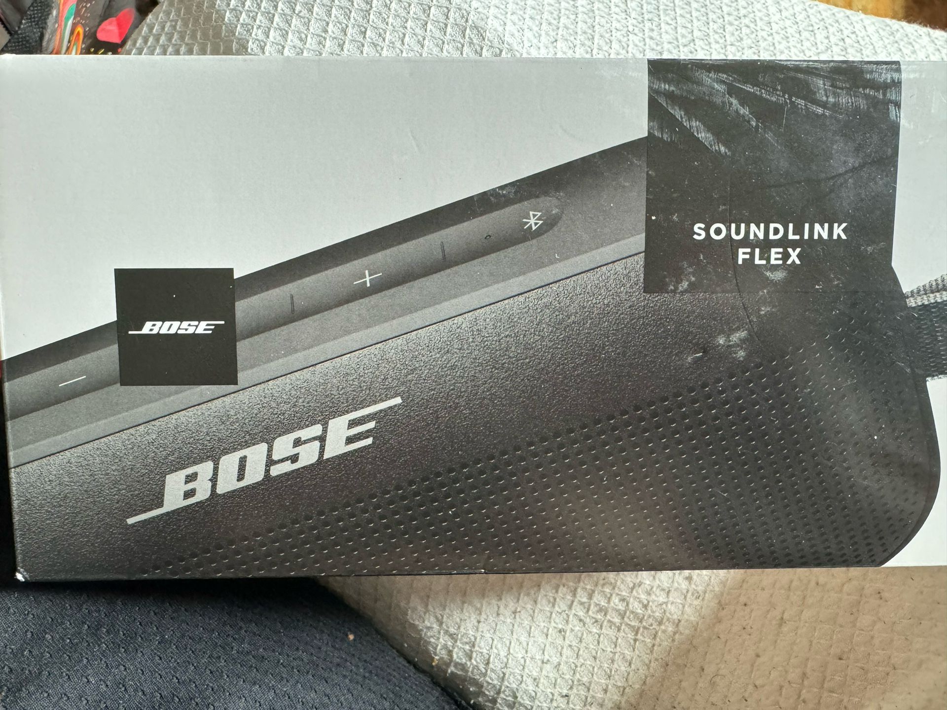 Bose Soundlink Flex Speaker 